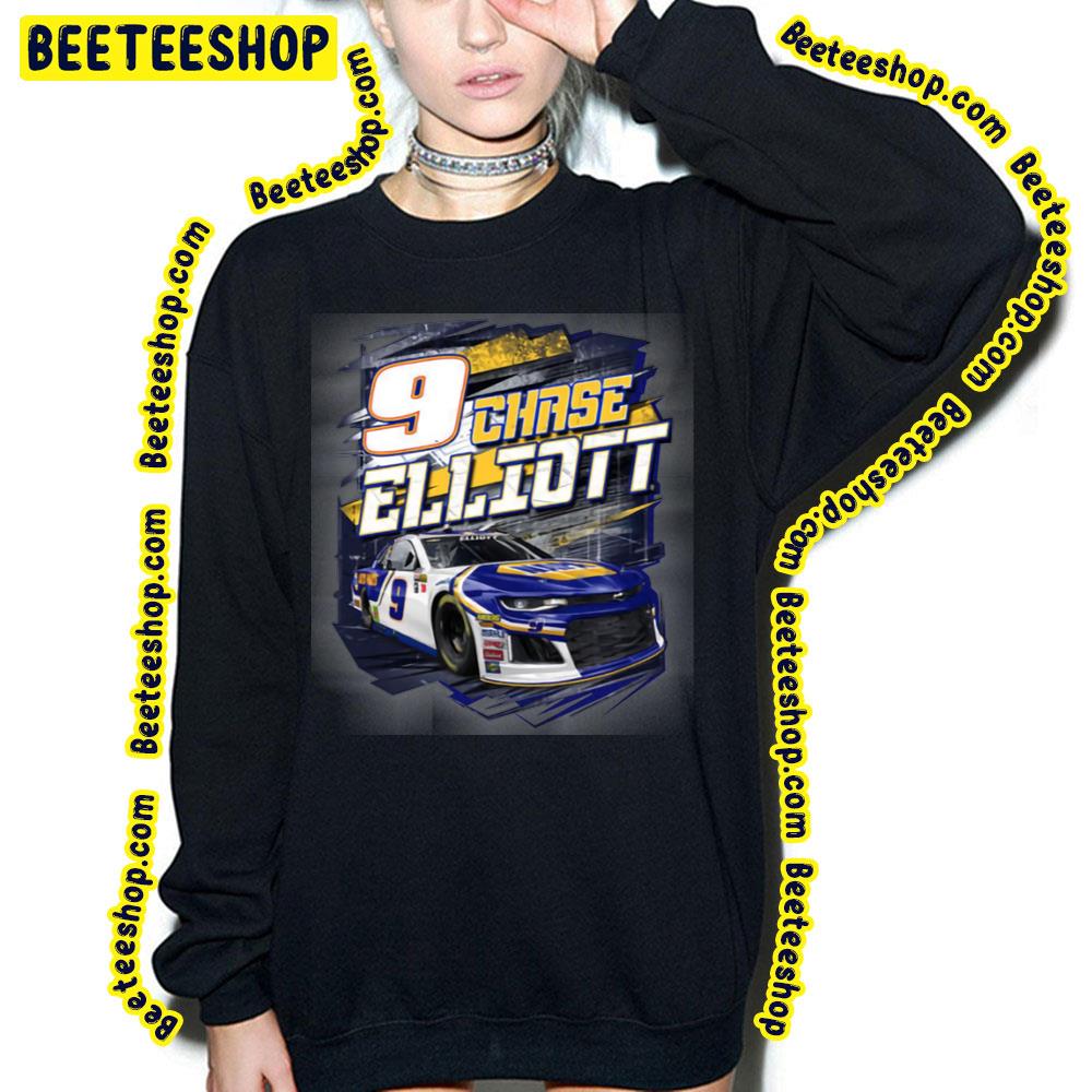 Chase Elliott Racing For White Trending Unisex Sweatshirt Chase Elliott Racing For White Trending Unisex Sweatshirt