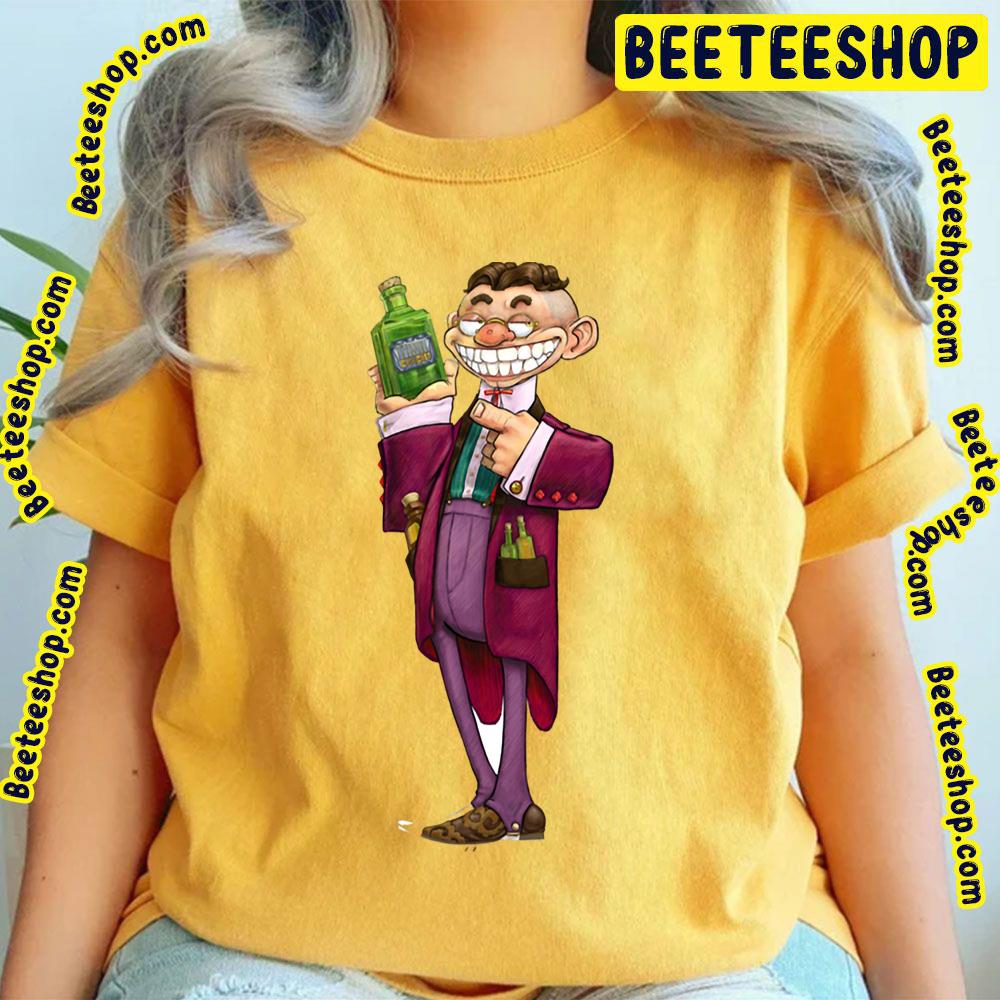 Chibi Funny Art The Charlatan Music For Fans Trending Unisex T-Shirt Chibi Funny Art The Charlatan Music For Fans Trending Unisex T-Shirt