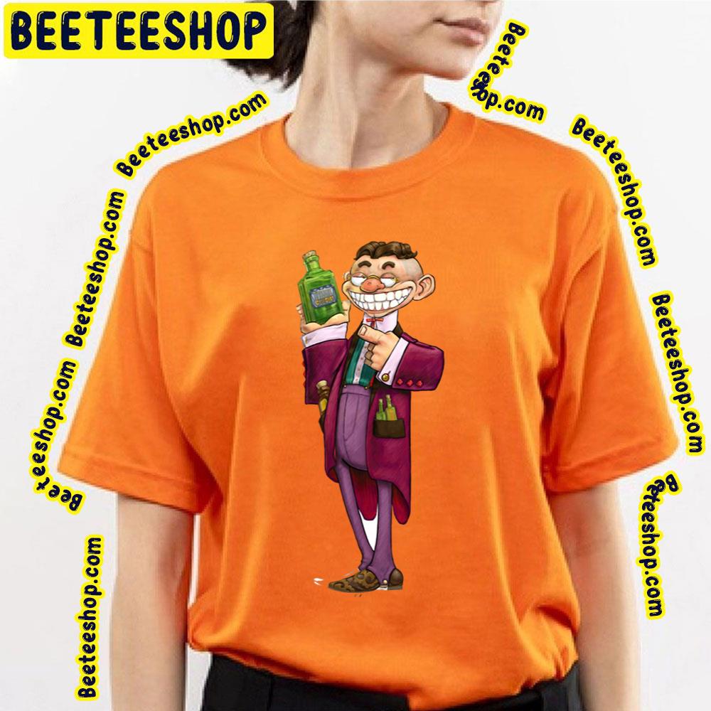 Chibi Funny Art The Charlatan Music For Fans Trending Unisex T-Shirt Chibi Funny Art The Charlatan Music For Fans Trending Unisex T-Shirt