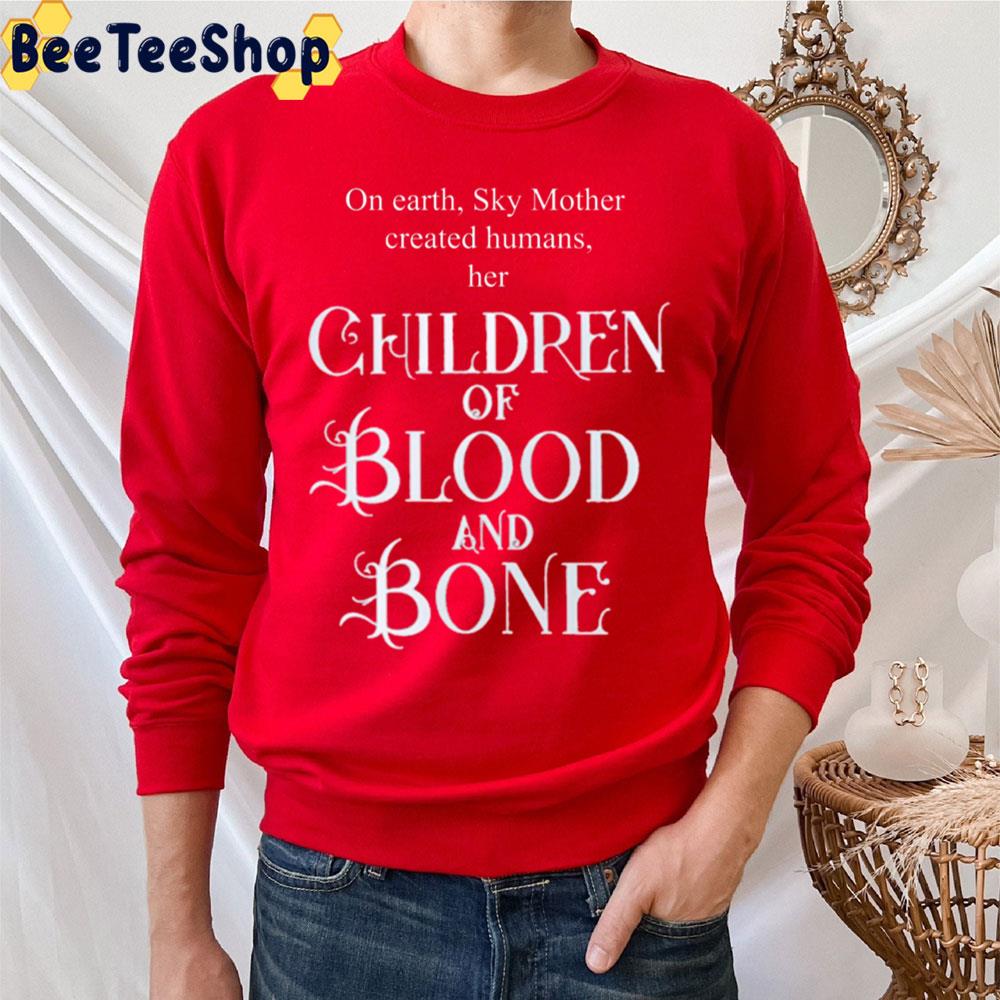 Children Of Blood And Bone Trending Unisex T-Shirt Children Of Blood And Bone Trending Unisex T-Shirt