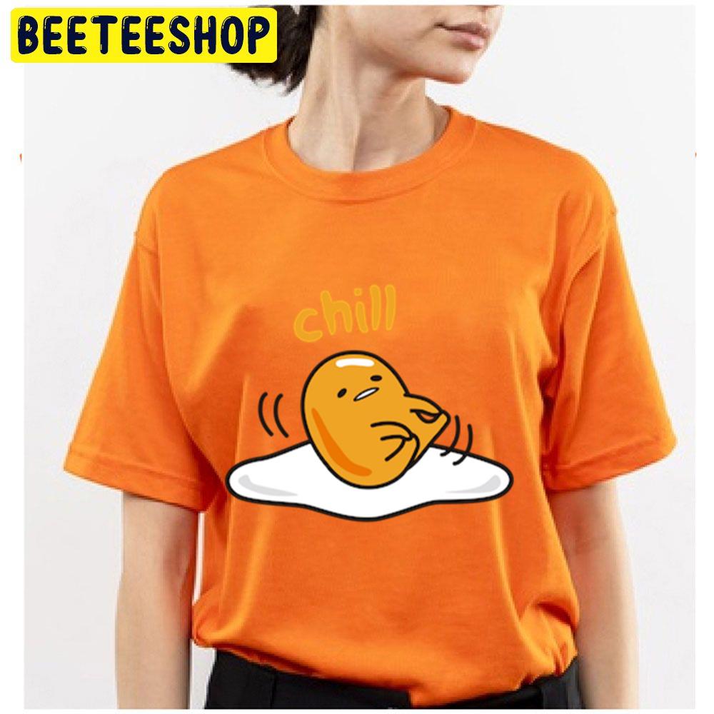 Chill Gudetama An Eggcellent Adventure Movie 2022 Trending Unisex T-Shirt Chill Gudetama An Eggcellent Adventure Movie 2022 Trending Unisex T-Shirt