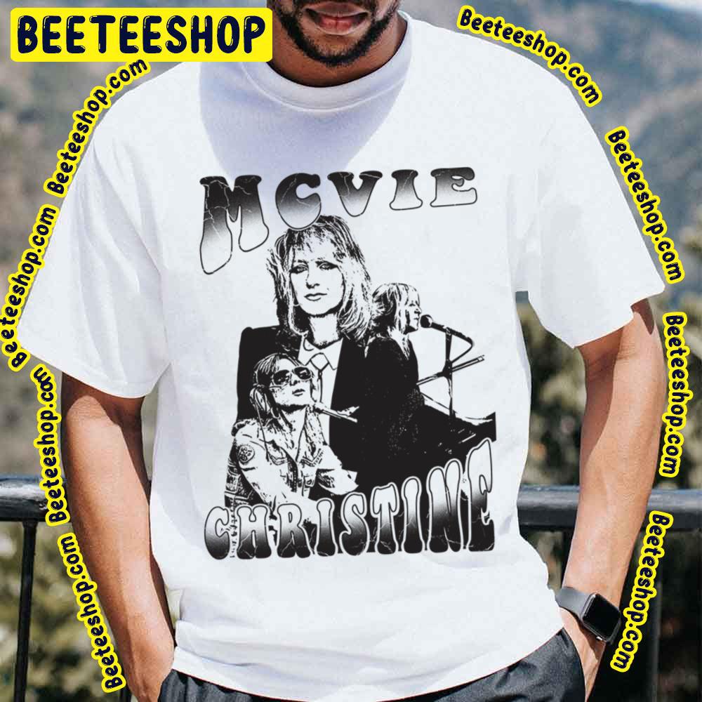 Christine Mcvie Retro Cool Art Trending Unisex T-Shirt Christine Mcvie Retro Cool Art Trending Unisex T-Shirt