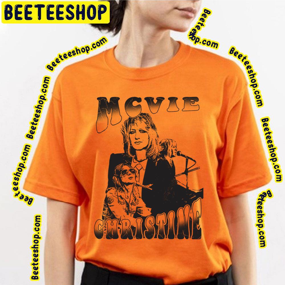 Christine Mcvie Retro Cool Art Trending Unisex T-Shirt Christine Mcvie Retro Cool Art Trending Unisex T-Shirt