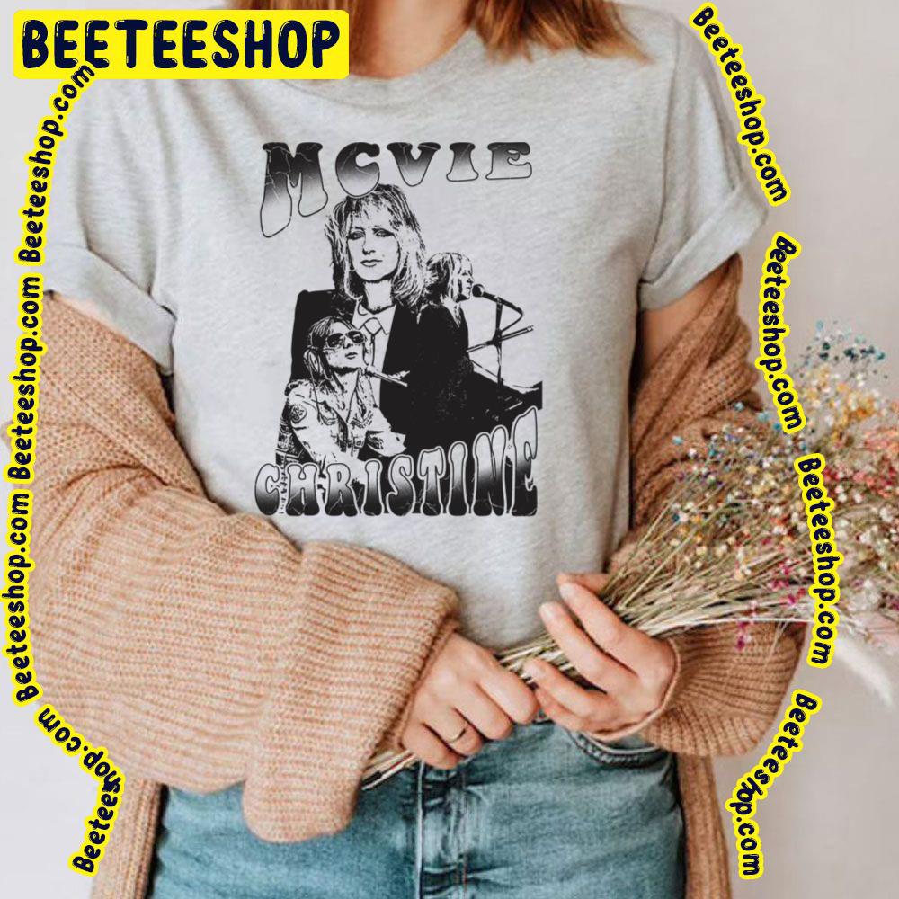 Christine Mcvie Retro Cool Art Trending Unisex T-Shirt Christine Mcvie Retro Cool Art Trending Unisex T-Shirt