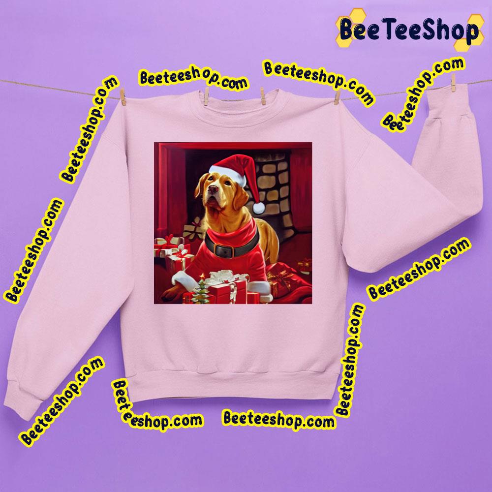 Christmas Dogs Labrador Retriever Special Christmas Edition Trending Unisex Sweatshirt Christmas Dogs Labrador Retriever Special Christmas Edition Trending Unisex Sweatshirt