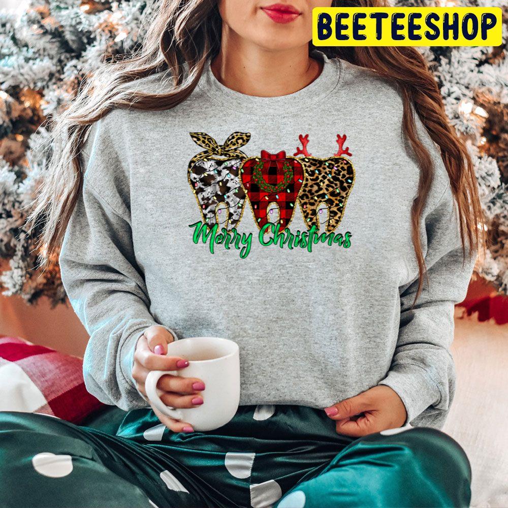 Christmas Teeth Clipart Trending Unisex Hoodie Christmas Teeth Clipart Trending Unisex Hoodie