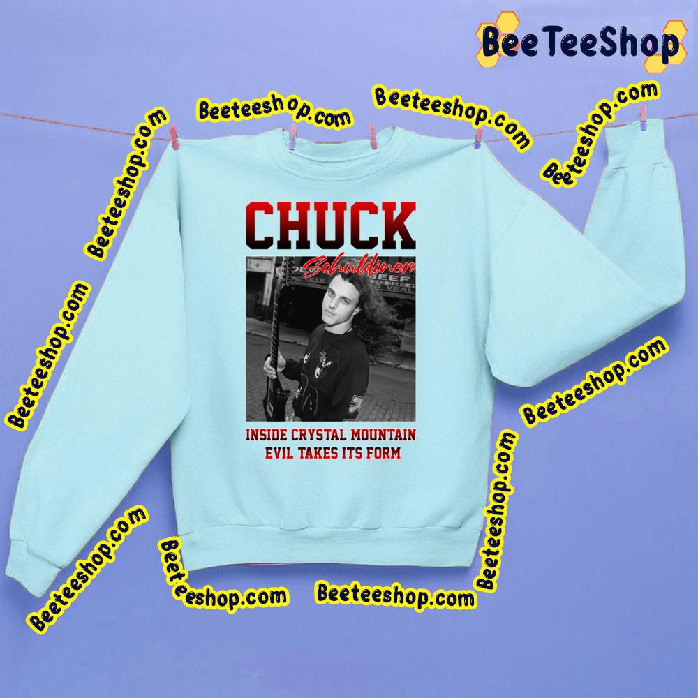 Chuck Schuldiner Death Inside Crystal Mountain Evil Takes Its Form Trending Unisex Sweatshirt Chuck Schuldiner Death Inside Crystal Mountain Evil Takes Its Form Trending Unisex Sweatshirt