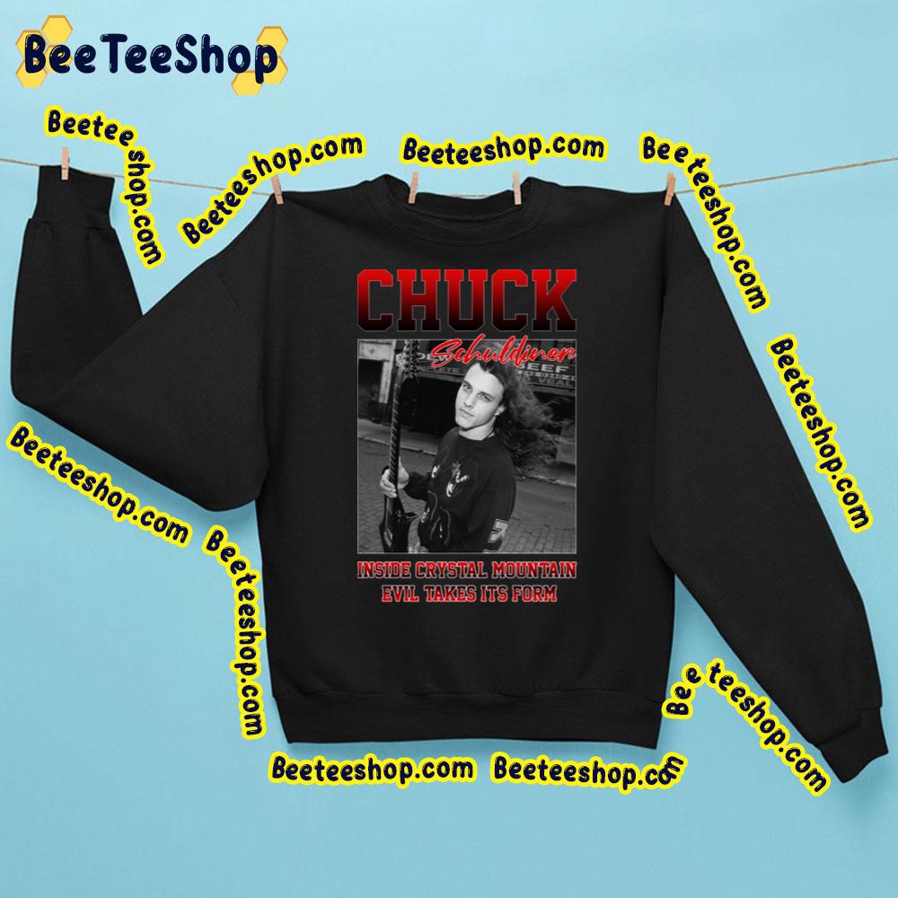 Chuck Schuldiner Death Inside Crystal Mountain Evil Takes Its Form Trending Unisex Sweatshirt Chuck Schuldiner Death Inside Crystal Mountain Evil Takes Its Form Trending Unisex Sweatshirt