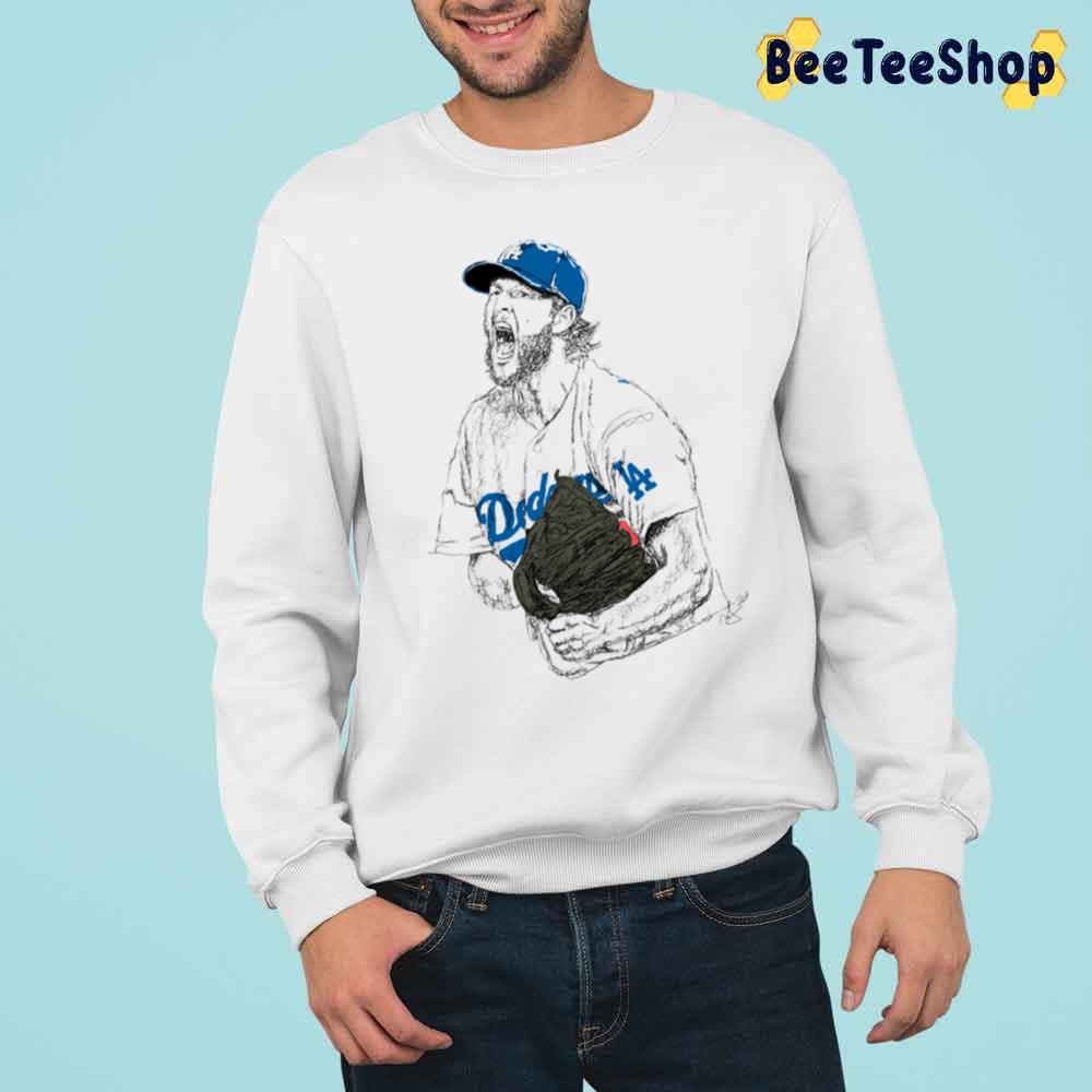 Clayton Kershaw Player Baseball Trending Unisex Sweatshirt Clayton Kershaw Player Baseball Trending Unisex Sweatshirt