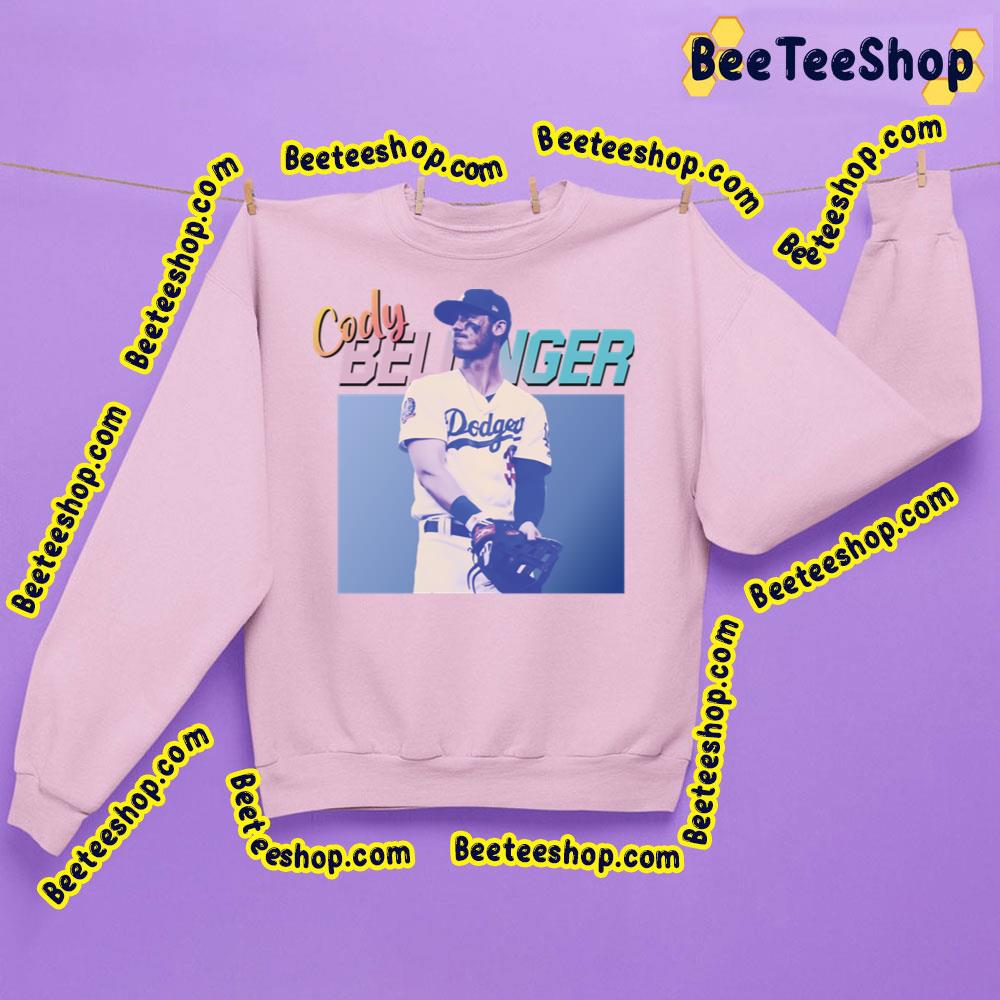 Cody Bellinger 90s Aesthetic Retro Meme Baseball Trending Unisex Sweatshirt Cody Bellinger 90s Aesthetic Retro Meme Baseball Trending Unisex Sweatshirt