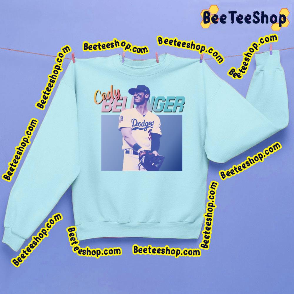 Cody Bellinger 90s Aesthetic Retro Meme Baseball Trending Unisex Sweatshirt Cody Bellinger 90s Aesthetic Retro Meme Baseball Trending Unisex Sweatshirt