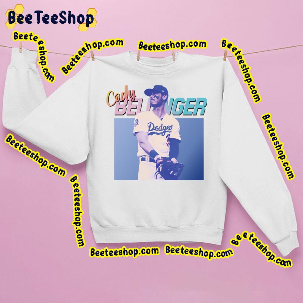 Cody Bellinger 90s Aesthetic Retro Meme Baseball Trending Unisex Sweatshirt Cody Bellinger 90s Aesthetic Retro Meme Baseball Trending Unisex Sweatshirt