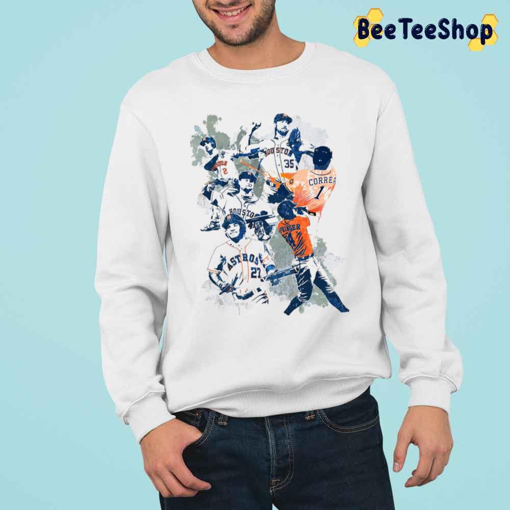 Collage Verlander Justin Graphic Vintage Baseball Trending Unisex Sweatshirt Collage Verlander Justin Graphic Vintage Baseball Trending Unisex Sweatshirt