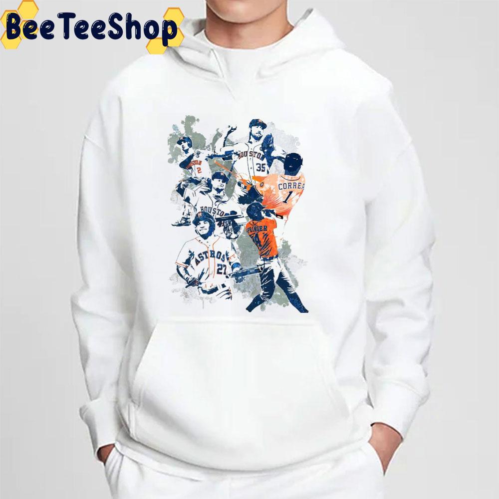 Collage Verlander Justin Graphic Vintage Baseball Trending Unisex Sweatshirt Collage Verlander Justin Graphic Vintage Baseball Trending Unisex Sweatshirt