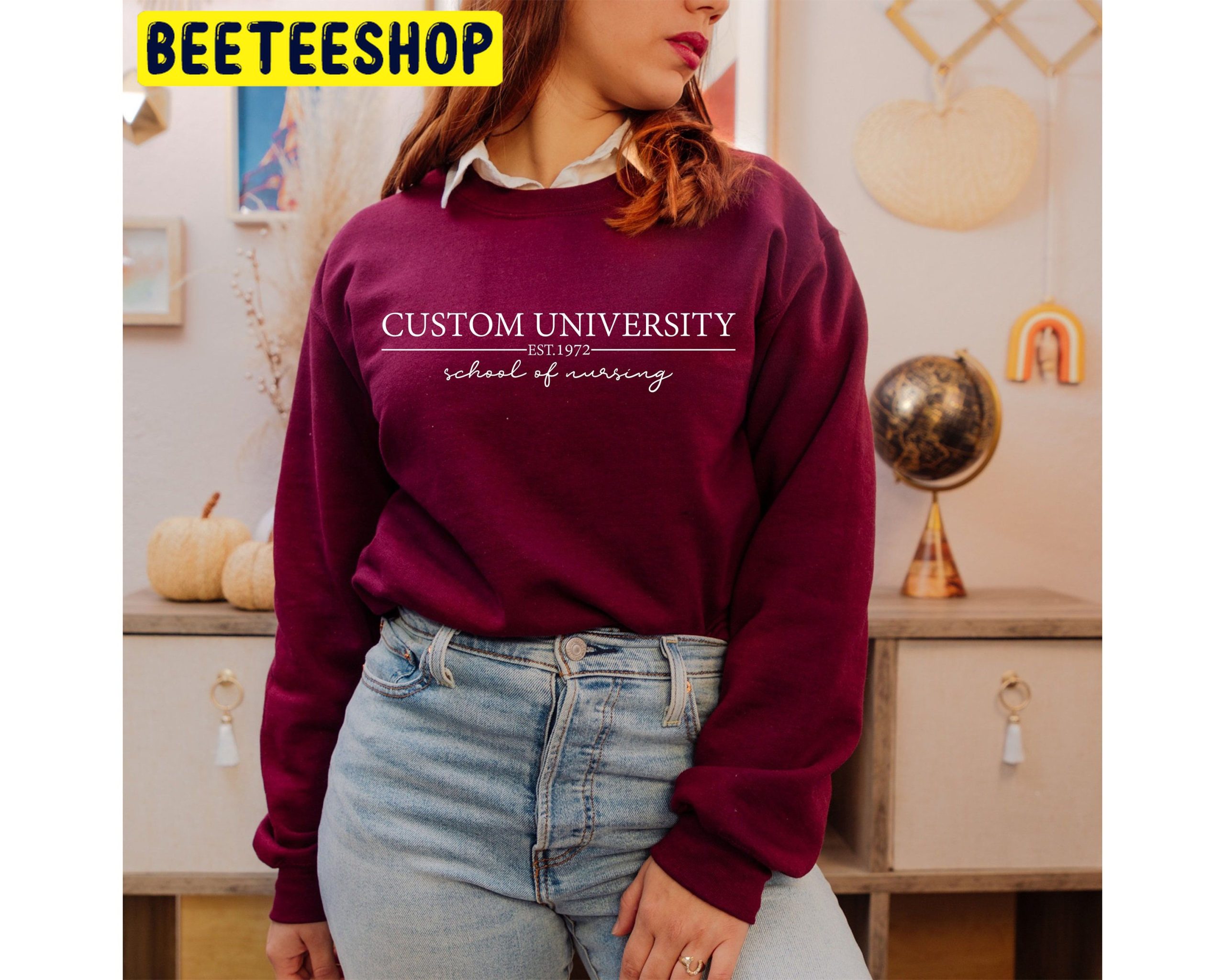 College Custom Design University Personalized Trending Unisex Shirt College Custom Design University Personalized Trending Unisex Shirt