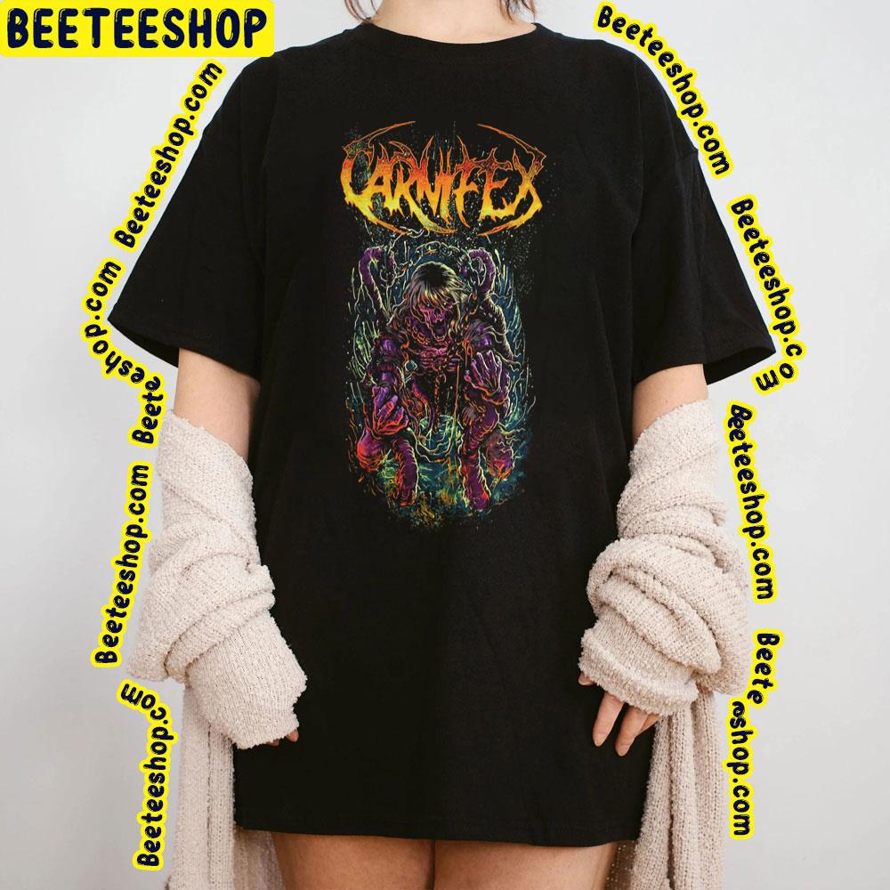 Colorful Art Black Metal Trending Unisex Sweatshirt Colorful Art Black Metal Trending Unisex Sweatshirt