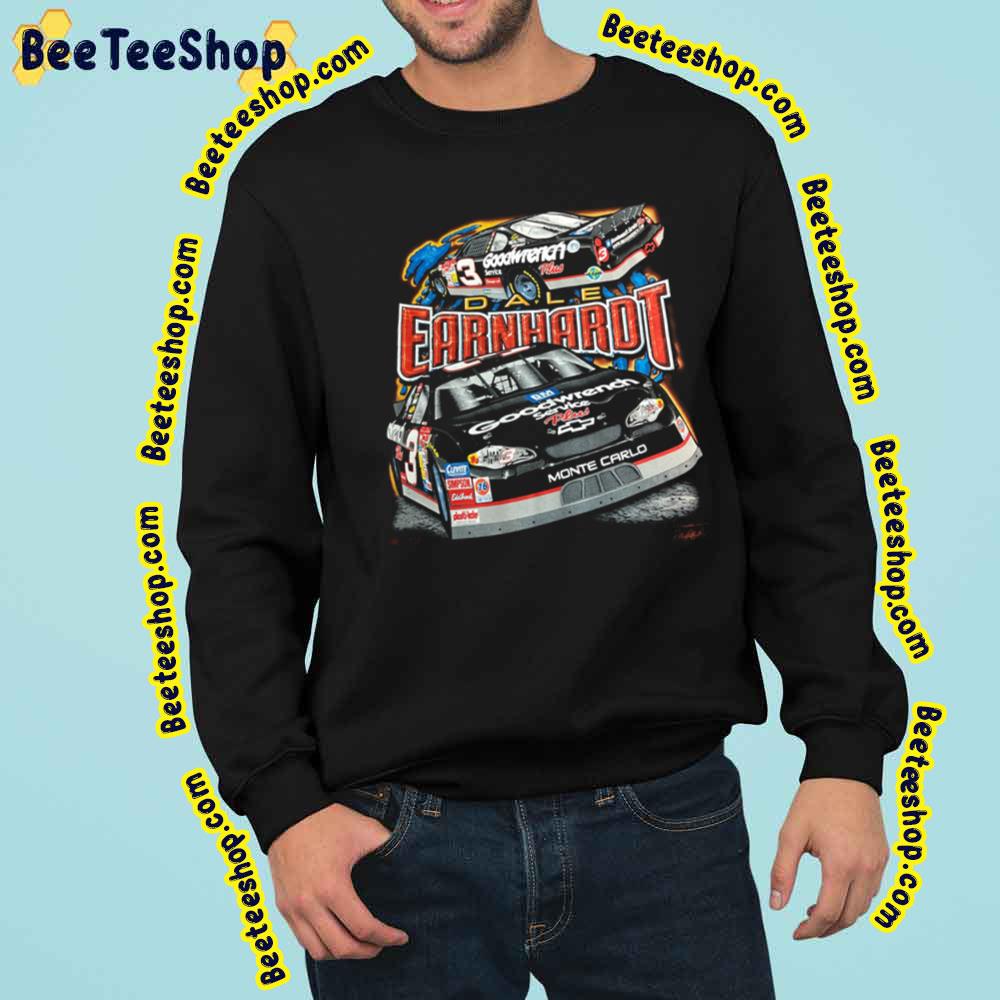 Colorful Art Dale Earnhardt Untitled Graphic Design Trending Unisex Sweatshirt Colorful Art Dale Earnhardt Untitled Graphic Design Trending Unisex Sweatshirt