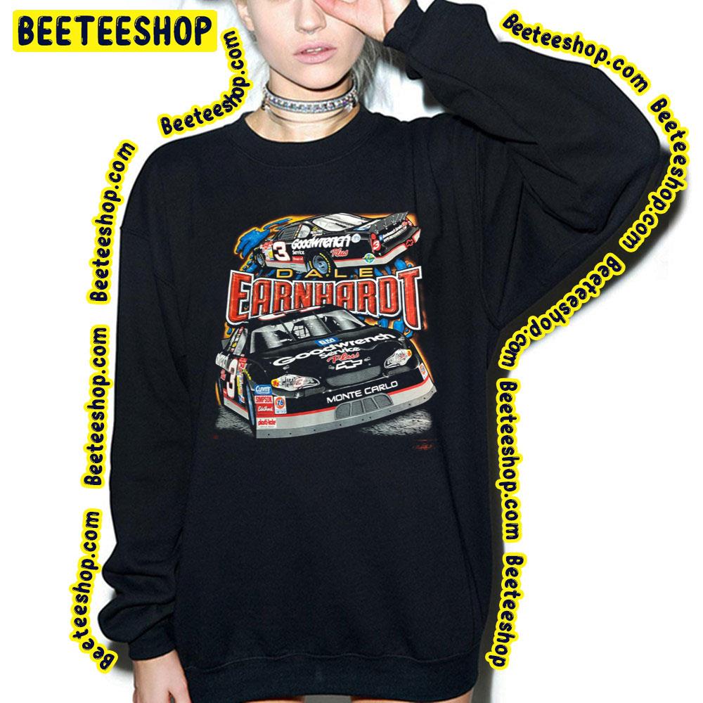 Colorful Art Dale Earnhardt Untitled Graphic Design Trending Unisex Sweatshirt Colorful Art Dale Earnhardt Untitled Graphic Design Trending Unisex Sweatshirt