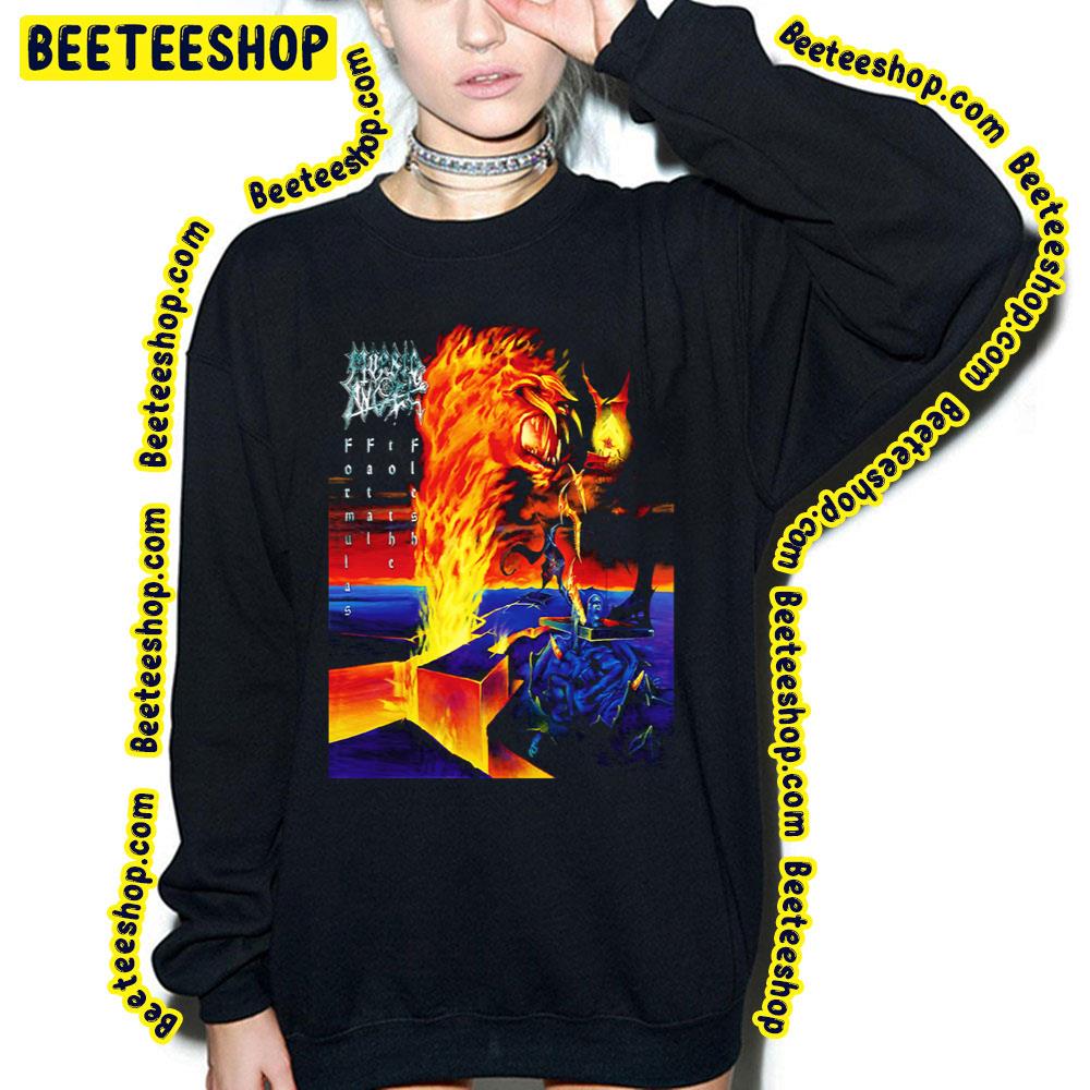Colorful Art Fotmulas Fatal To The Flesh Morbid Angel Trending Unisex Sweatshirt Colorful Art Fotmulas Fatal To The Flesh Morbid Angel Trending Unisex Sweatshirt