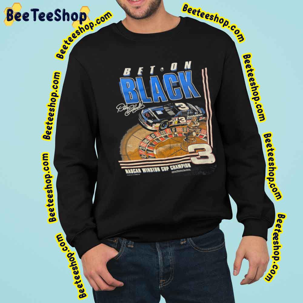 Colorful Art Of Dale Earnhardt Bet On Black Vintage Trending Unisex Sweatshirt Colorful Art Of Dale Earnhardt Bet On Black Vintage Trending Unisex Sweatshirt