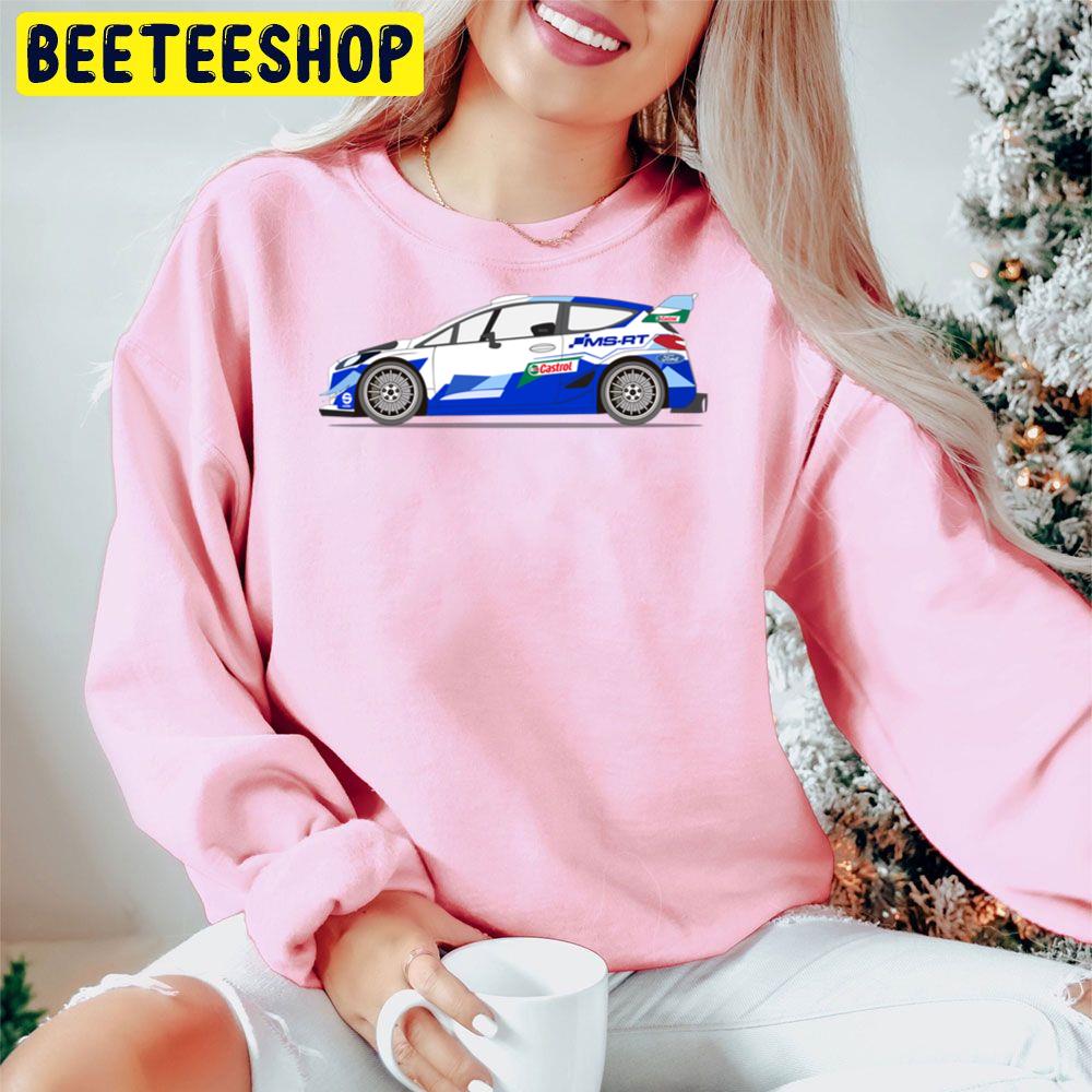 Colorful With Car Of Fiesta Wrc Trending Unisex Hoodie Colorful With Car Of Fiesta Wrc Trending Unisex Hoodie