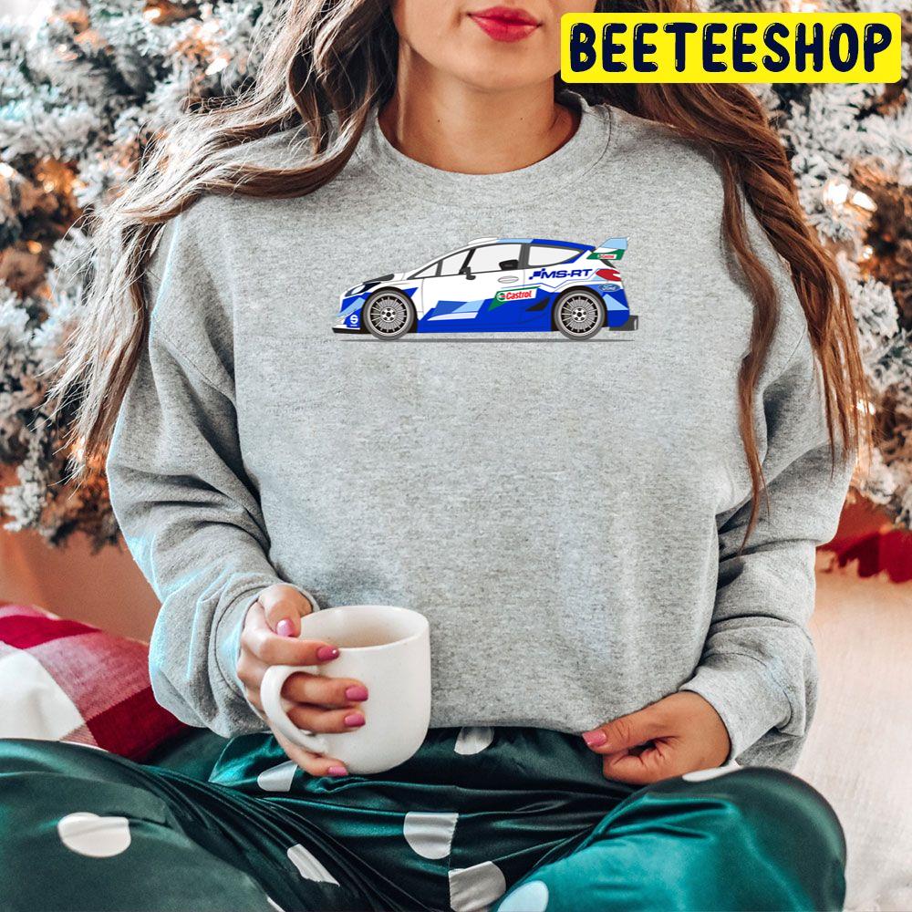 Colorful With Car Of Fiesta Wrc Trending Unisex Hoodie Colorful With Car Of Fiesta Wrc Trending Unisex Hoodie