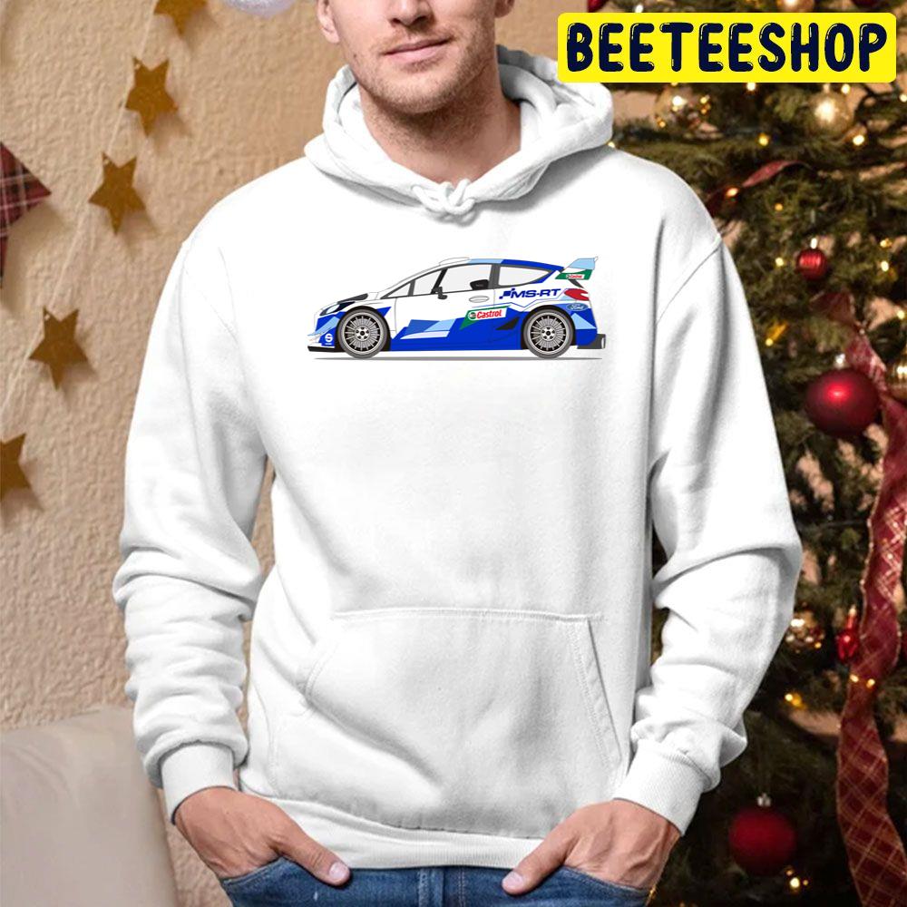 Colorful With Car Of Fiesta Wrc Trending Unisex Hoodie Colorful With Car Of Fiesta Wrc Trending Unisex Hoodie