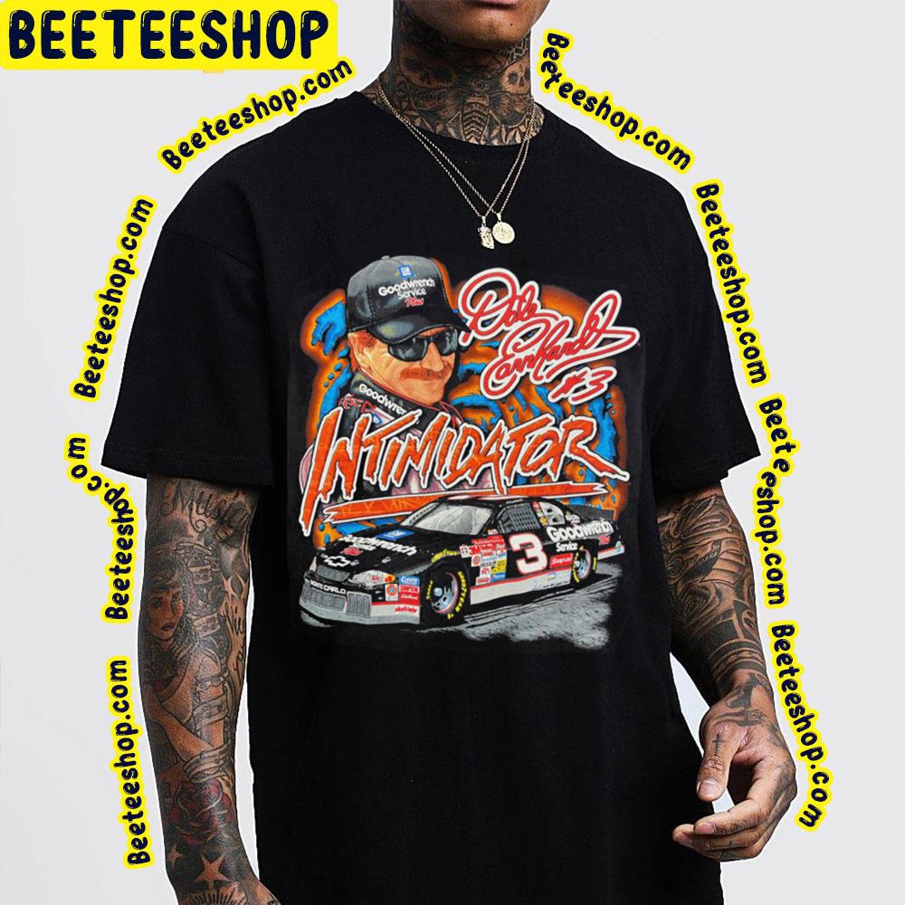 Cool Driver Dale Earnhardt Intimidator Vintage Design Trending Unisex Sweatshirt Cool Driver Dale Earnhardt Intimidator Vintage Design Trending Unisex Sweatshirt
