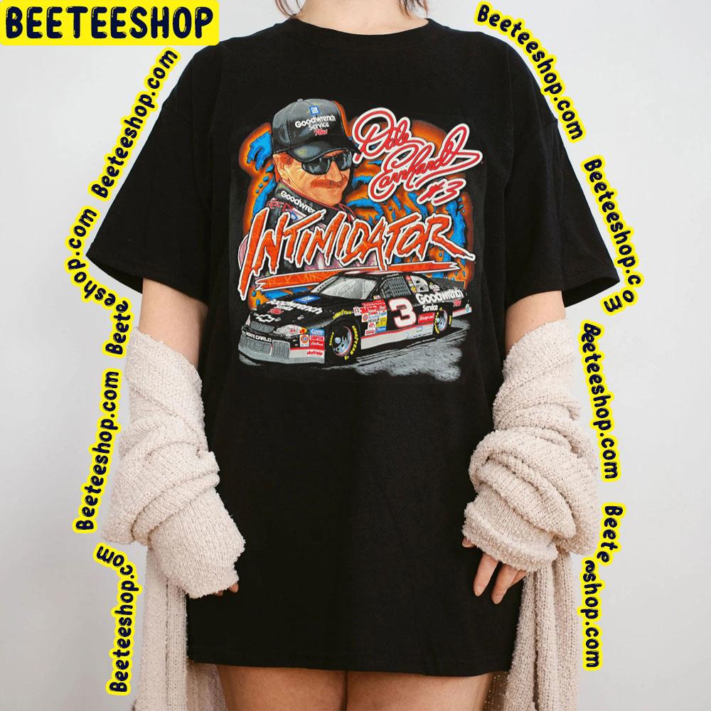 Cool Driver Dale Earnhardt Intimidator Vintage Design Trending Unisex Sweatshirt Cool Driver Dale Earnhardt Intimidator Vintage Design Trending Unisex Sweatshirt