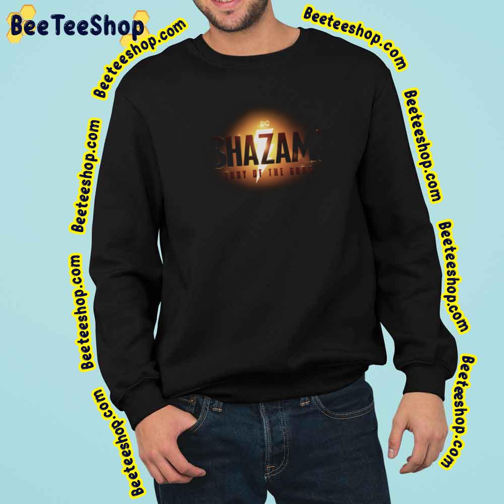 Cool Introduce Shazam Fury Of The Gods Movie Trending Unisex Sweatshirt Cool Introduce Shazam Fury Of The Gods Movie Trending Unisex Sweatshirt