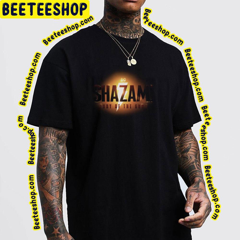 Cool Introduce Shazam Fury Of The Gods Movie Trending Unisex Sweatshirt Cool Introduce Shazam Fury Of The Gods Movie Trending Unisex Sweatshirt