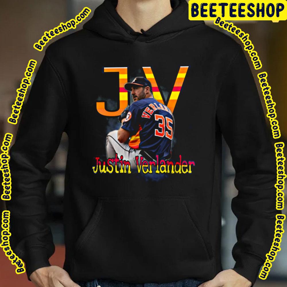 Cool Of Justin Verlander Legend Vintage Baseball Trending Unisex Sweatshirt Cool Of Justin Verlander Legend Vintage Baseball Trending Unisex Sweatshirt