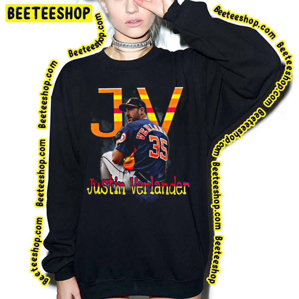 Cool Of Justin Verlander Legend Vintage Baseball Trending Unisex Sweatshirt Cool Of Justin Verlander Legend Vintage Baseball Trending Unisex Sweatshirt