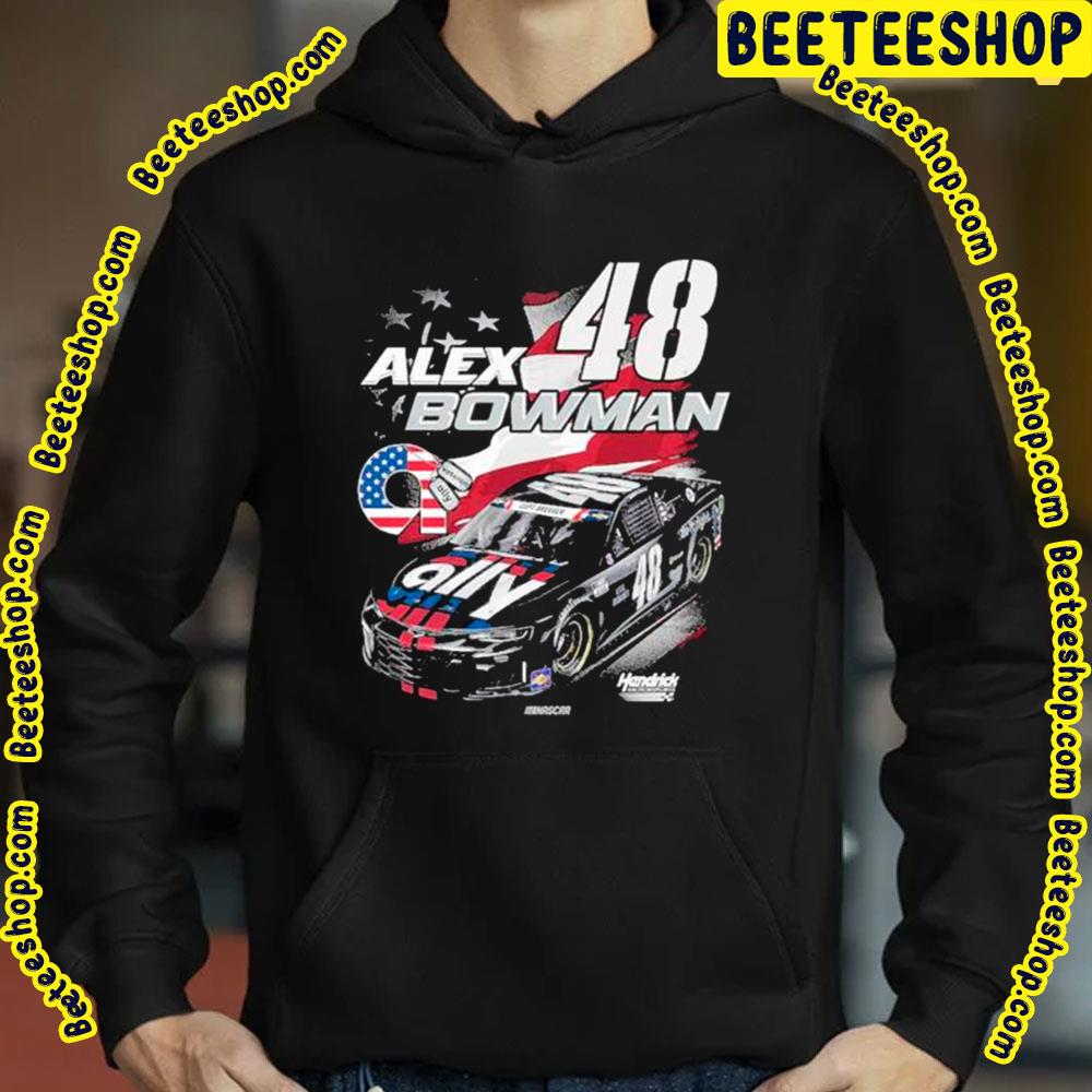 Cool Poster Of Alex Bowman Racing Graphic Vintage Trending Unisex Sweatshirt Cool Poster Of Alex Bowman Racing Graphic Vintage Trending Unisex Sweatshirt