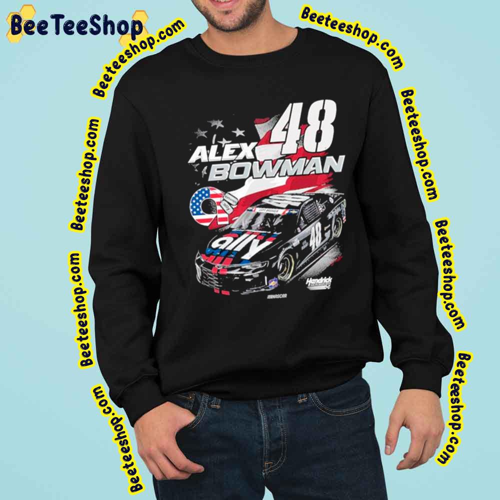 Cool Poster Of Alex Bowman Racing Graphic Vintage Trending Unisex Sweatshirt Cool Poster Of Alex Bowman Racing Graphic Vintage Trending Unisex Sweatshirt