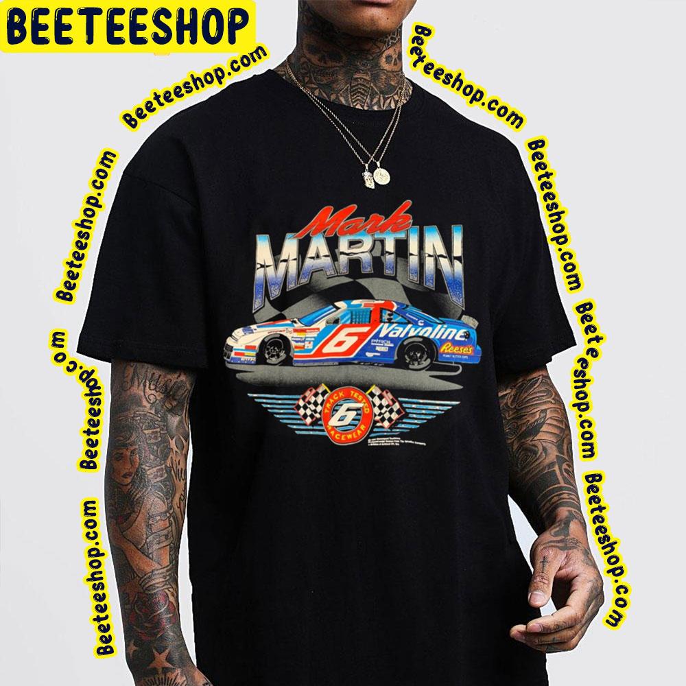 Cool Racing Car Of Mark Martin Racing Retro Vintage Trending Unisex Sweatshirt Cool Racing Car Of Mark Martin Racing Retro Vintage Trending Unisex Sweatshirt