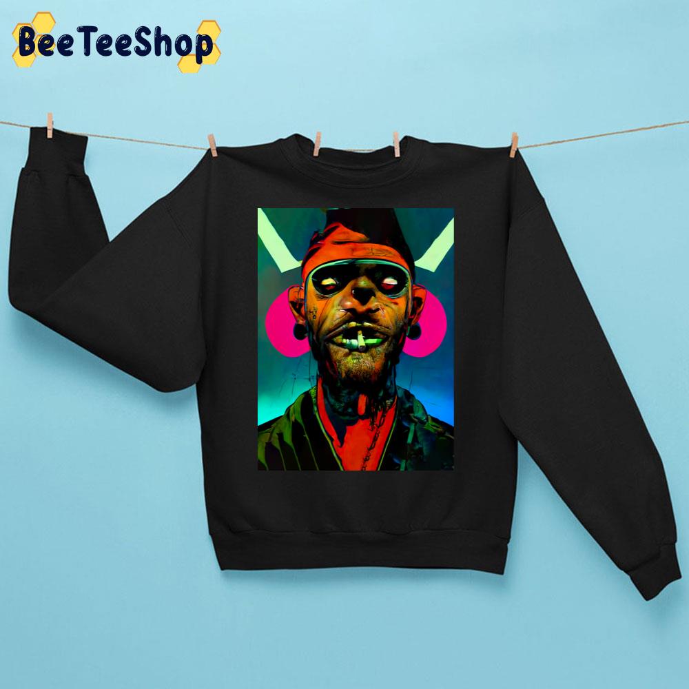 Cool The Dealer Retro Vintage Art Trending Unisex Sweatshirt Cool The Dealer Retro Vintage Art Trending Unisex Sweatshirt