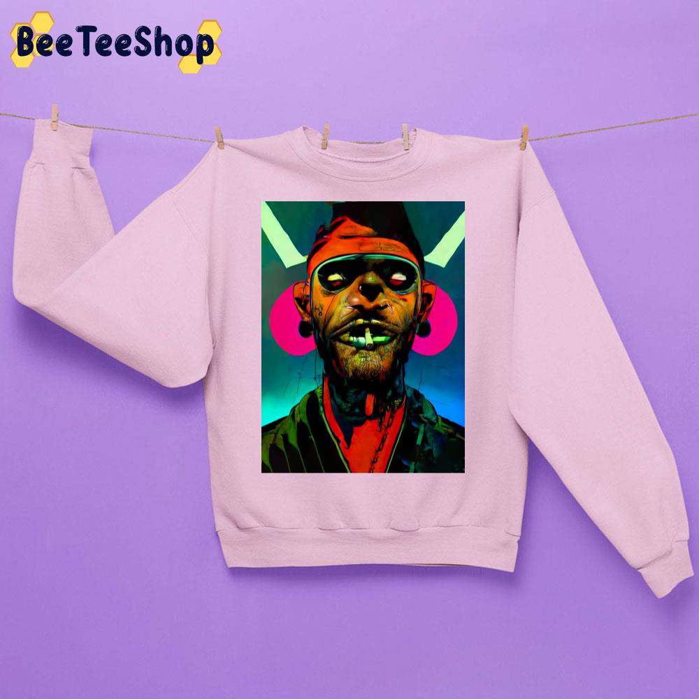 Cool The Dealer Retro Vintage Art Trending Unisex Sweatshirt Cool The Dealer Retro Vintage Art Trending Unisex Sweatshirt