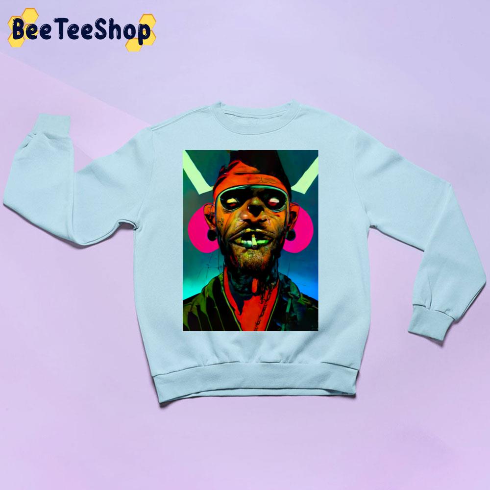 Cool The Dealer Retro Vintage Art Trending Unisex Sweatshirt Cool The Dealer Retro Vintage Art Trending Unisex Sweatshirt