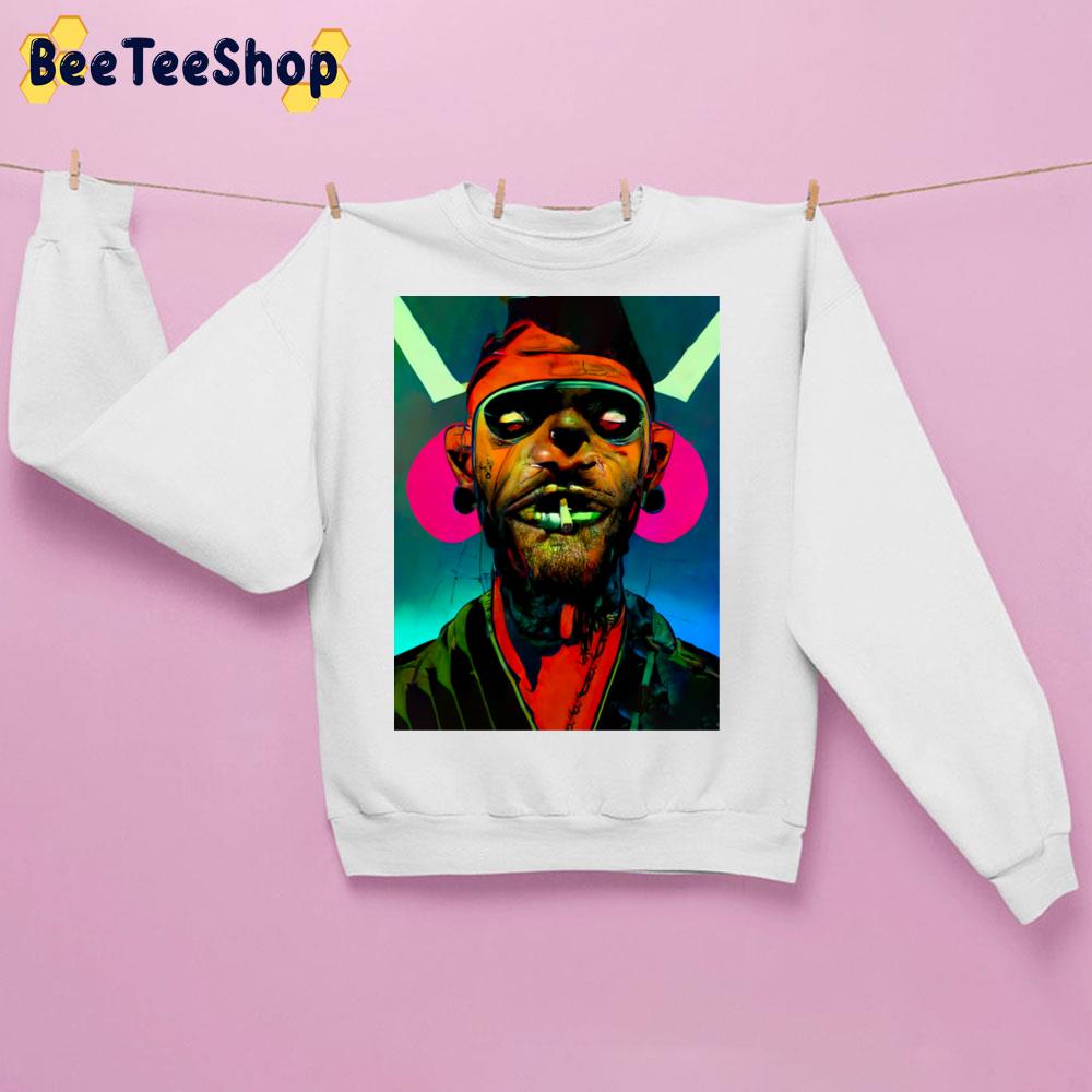 Cool The Dealer Retro Vintage Art Trending Unisex Sweatshirt Cool The Dealer Retro Vintage Art Trending Unisex Sweatshirt