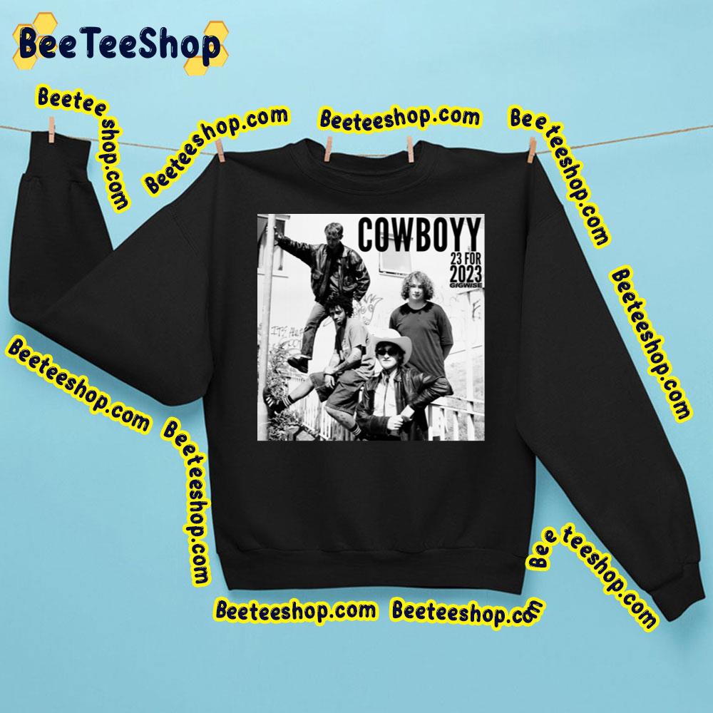 Cowboyy 23 For 2023 Trending Unisex Sweatshirt Cowboyy 23 For 2023 Trending Unisex Sweatshirt