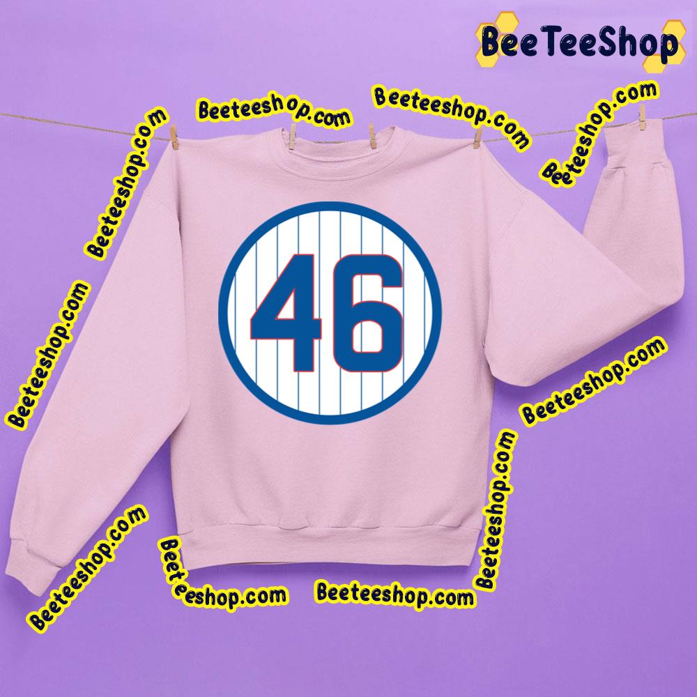 Craig Kimbrel 46 Jersey Number Baseball Trending Unisex Sweatshirt Craig Kimbrel 46 Jersey Number Baseball Trending Unisex Sweatshirt