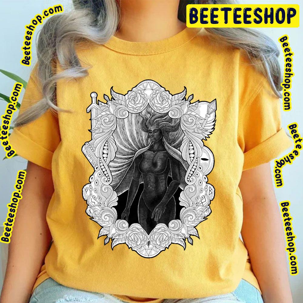 Creator Of Sanctuary Diablo Game Trending Unisex T-Shirt Creator Of Sanctuary Diablo Game Trending Unisex T-Shirt