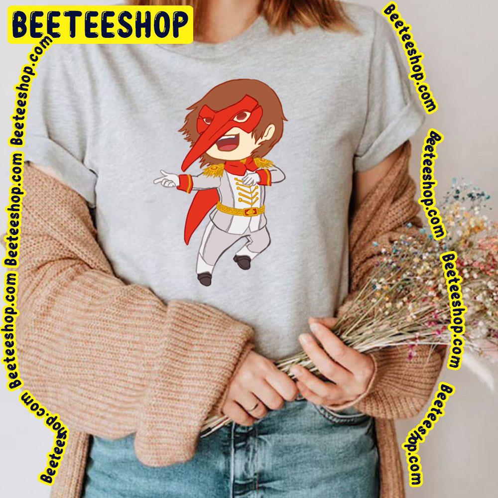 Crow Chibi Art Trending Unisex T-Shirt Crow Chibi Art Trending Unisex T-Shirt