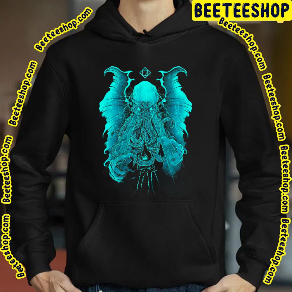 Cthulhu Awesome Graphic Art Trending Unisex Sweatshirt Cthulhu Awesome Graphic Art Trending Unisex Sweatshirt