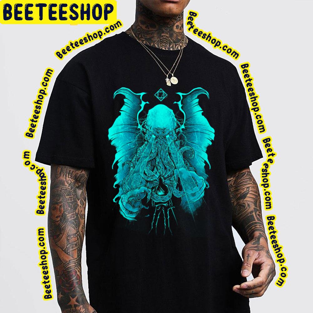 Cthulhu Awesome Graphic Art Trending Unisex Sweatshirt Cthulhu Awesome Graphic Art Trending Unisex Sweatshirt