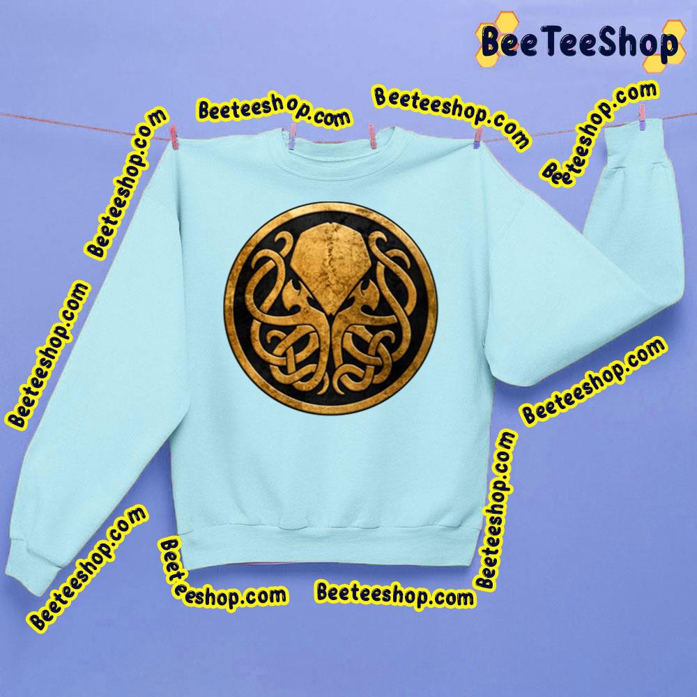 Cthulhu Awesome Logo Trending Unisex Sweatshirt Cthulhu Awesome Logo Trending Unisex Sweatshirt