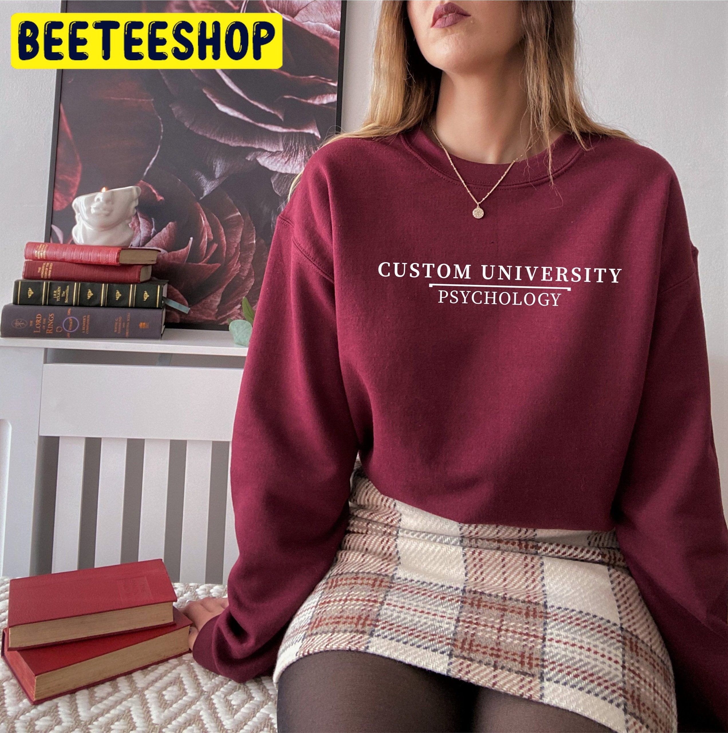 Custom College University Program Trending Unisex Shirt Custom College University Program Trending Unisex Shirt