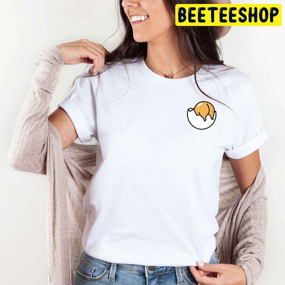 Cute Butt Gudetama An Eggcellent Adventure Movie 2022 Trending Unisex T-Shirt Cute Butt Gudetama An Eggcellent Adventure Movie 2022 Trending Unisex T-Shirt