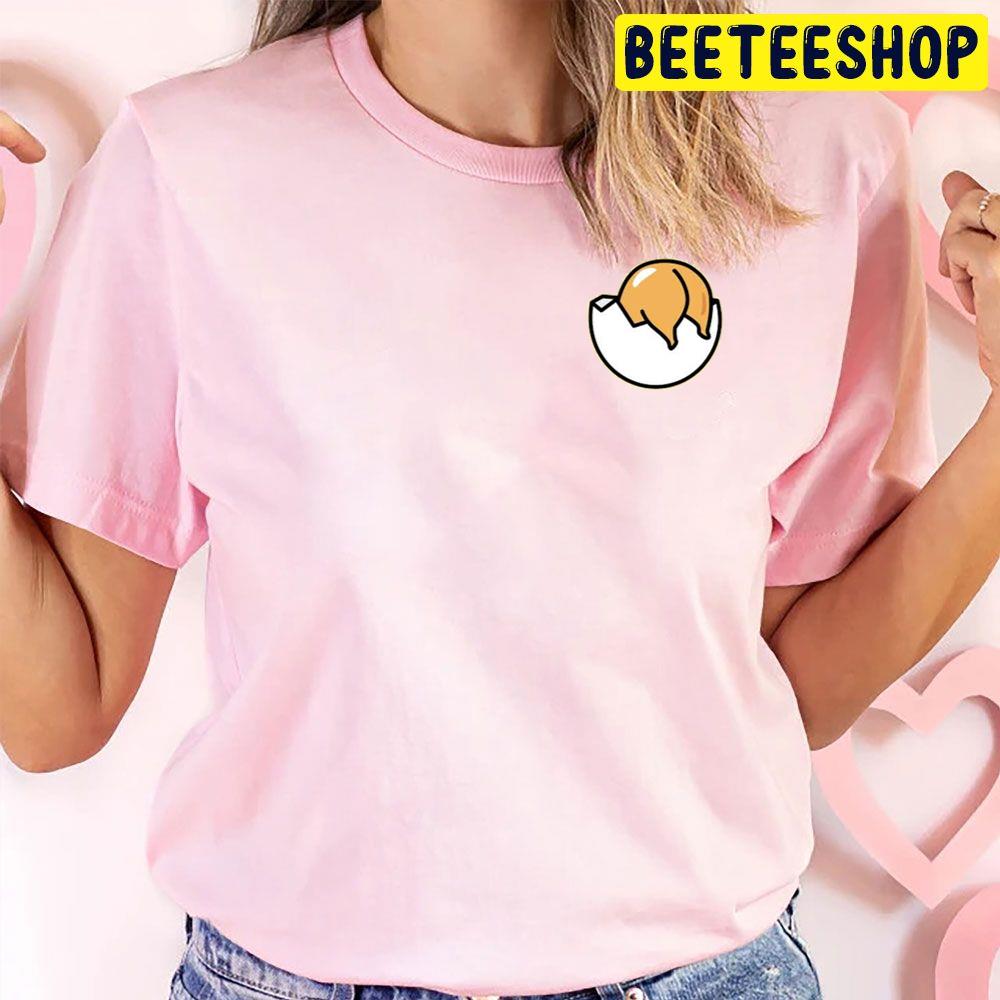 Cute Butt Gudetama An Eggcellent Adventure Movie 2022 Trending Unisex T-Shirt Cute Butt Gudetama An Eggcellent Adventure Movie 2022 Trending Unisex T-Shirt